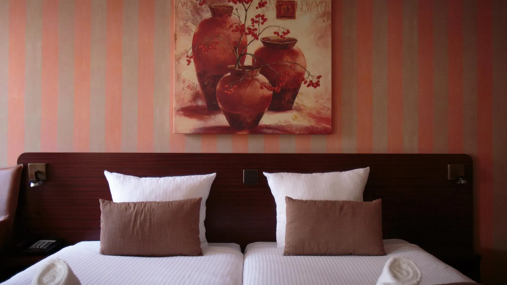 Hotel Atlas Vondelpark Amsterdam