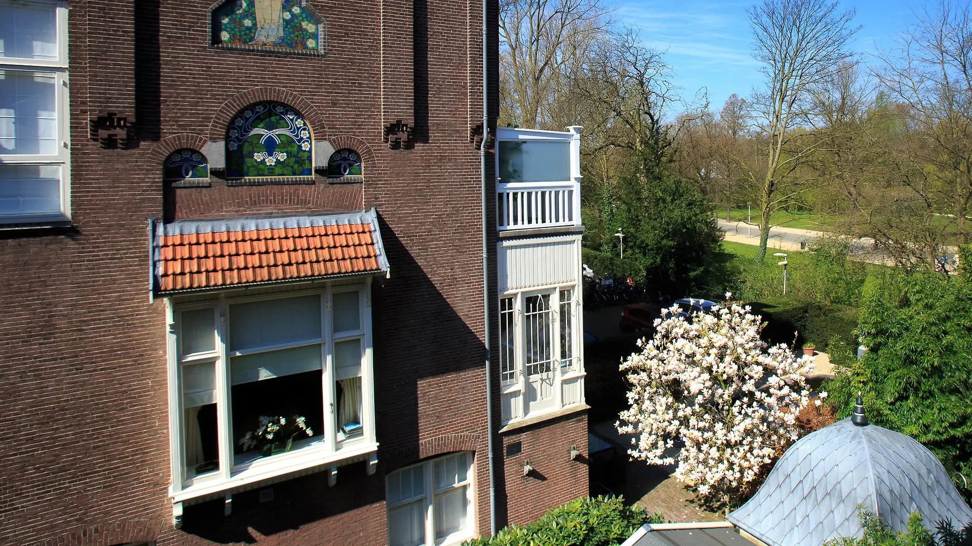 Hotel Atlas Vondelpark Amsterdam Netherlands