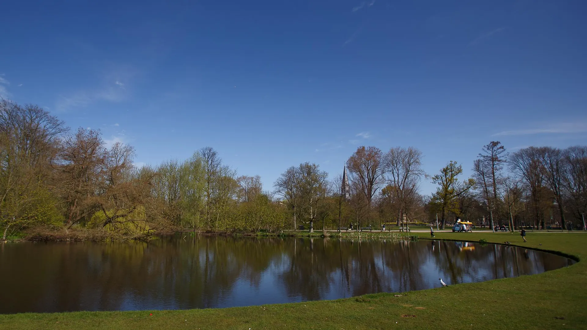 Hotel Atlas Vondelpark Amsterdam