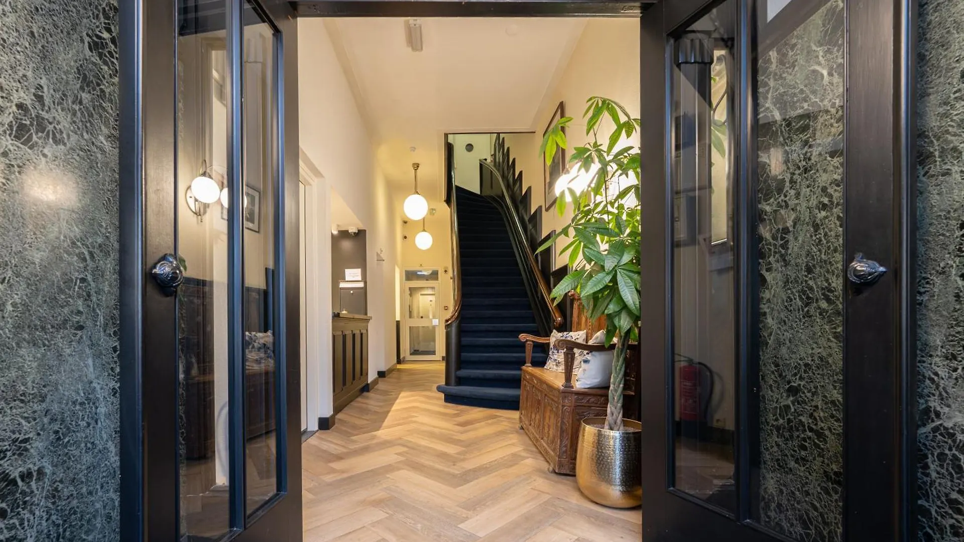 Hotel Atlas Vondelpark Amsterdam Netherlands