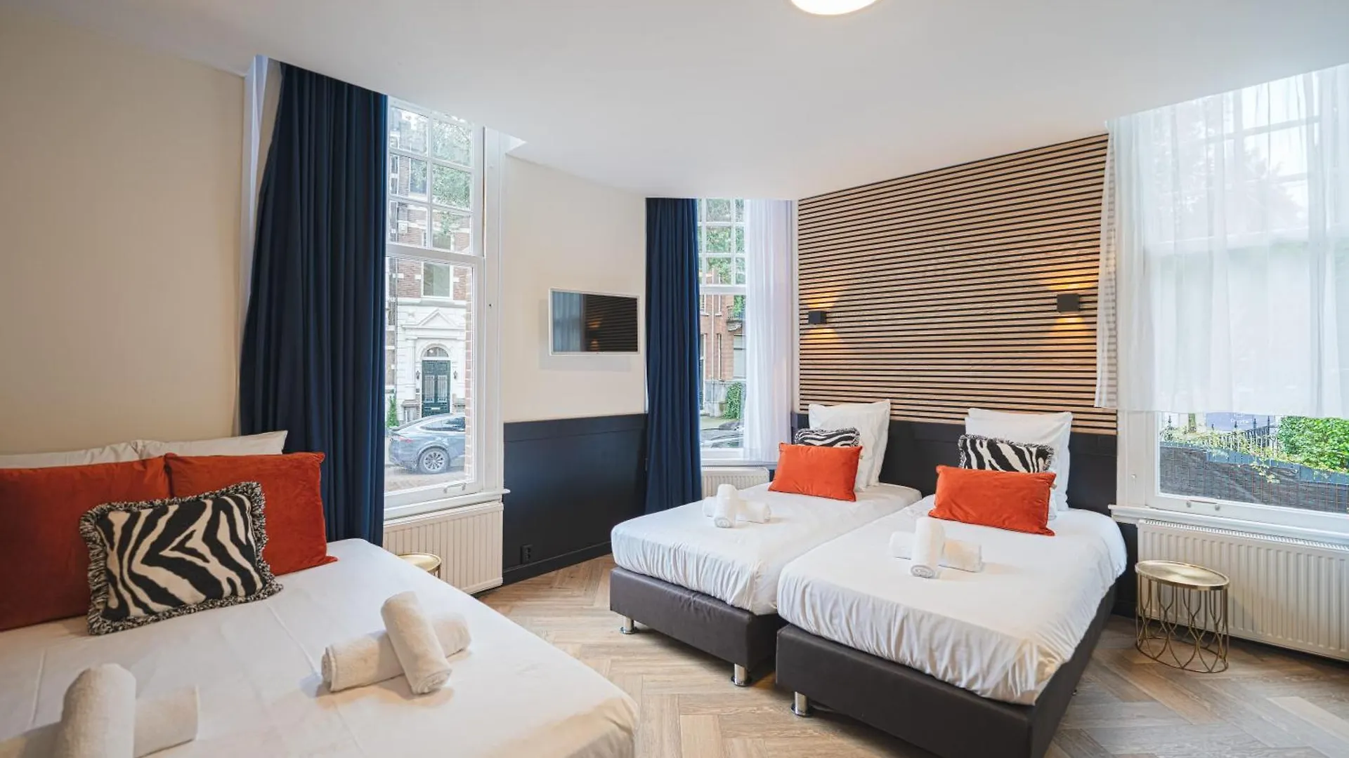 Hotel Atlas Vondelpark Amsterdam