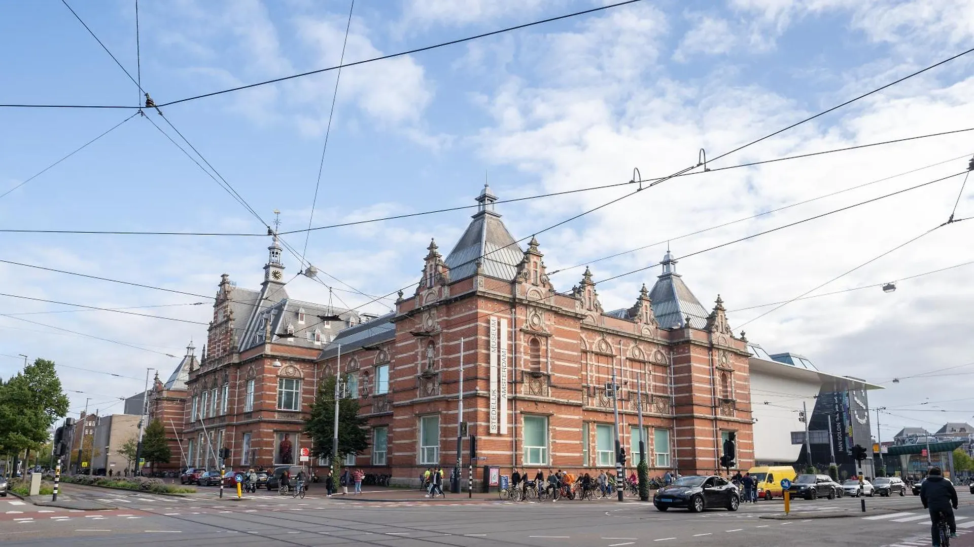 ***  Hotel Atlas Vondelpark Amsterdam Netherlands