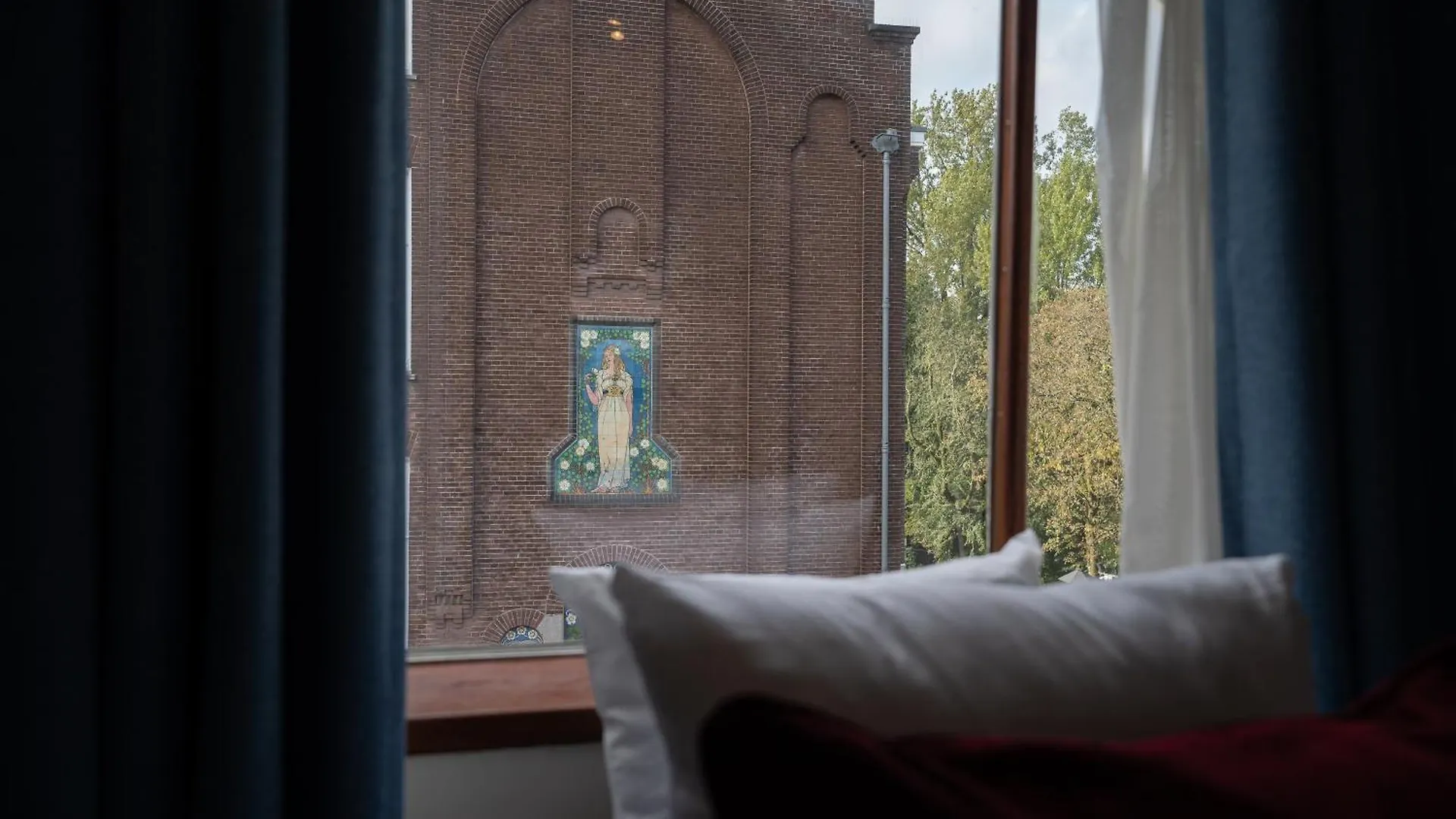 Hotel Atlas Vondelpark Amsterdam