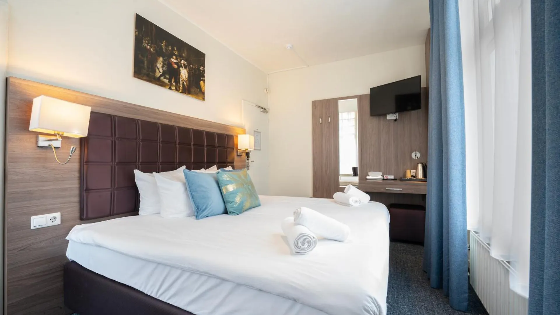 Hotel Atlas Vondelpark Amsterdam 3*,  Netherlands